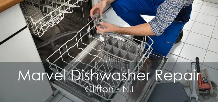 Marvel Dishwasher Repair Clifton - NJ