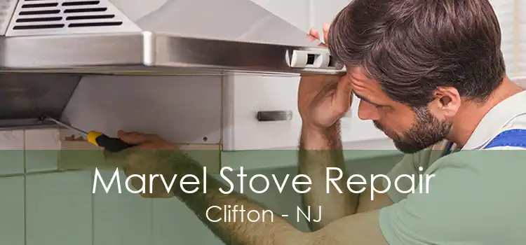 Marvel Stove Repair Clifton - NJ