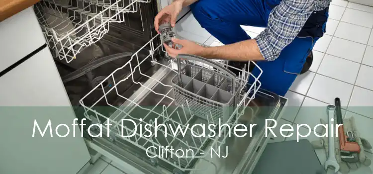 Moffat Dishwasher Repair Clifton - NJ