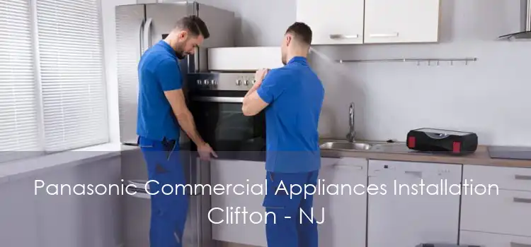 Panasonic Commercial Appliances Installation Clifton - NJ