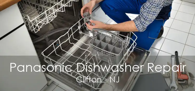 Panasonic Dishwasher Repair Clifton - NJ