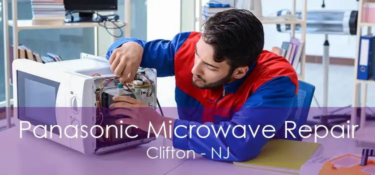 Panasonic Microwave Repair Clifton - NJ