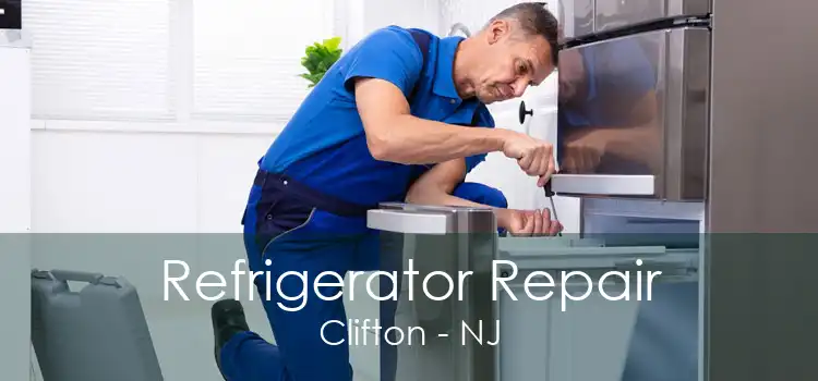 Refrigerator Repair Clifton - NJ