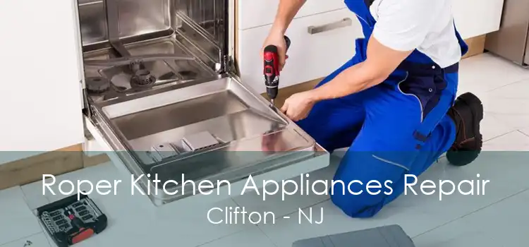 Roper Kitchen Appliances Repair Clifton - NJ