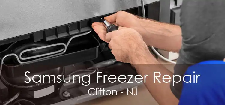 Samsung Freezer Repair Clifton - NJ