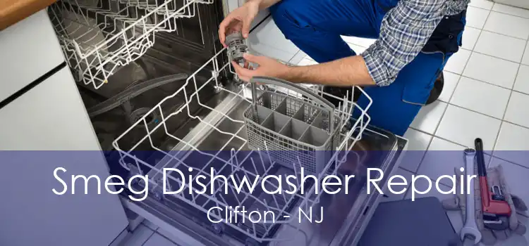 Smeg Dishwasher Repair Clifton - NJ