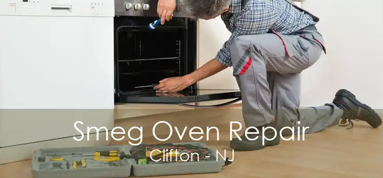 Smeg Oven Repair Clifton - NJ