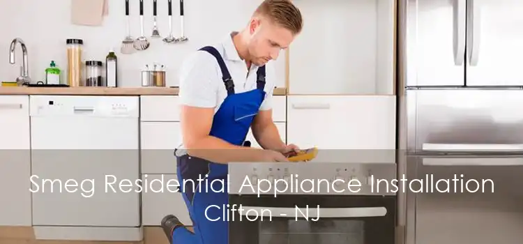 Smeg Residential Appliance Installation Clifton - NJ