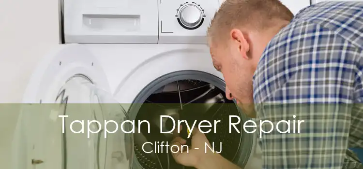 Tappan Dryer Repair Clifton - NJ