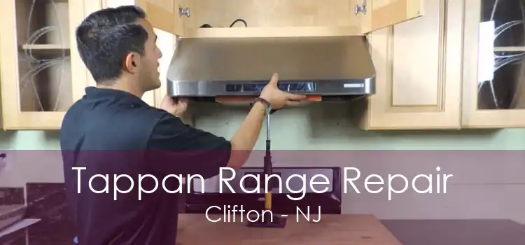 Tappan Range Repair Clifton - NJ