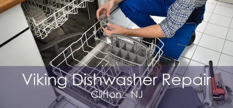 Viking Dishwasher Repair Clifton - NJ