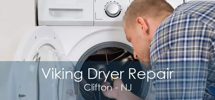 Viking Dryer Repair Clifton - NJ