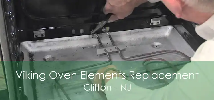 Viking Oven Elements Replacement Clifton - NJ