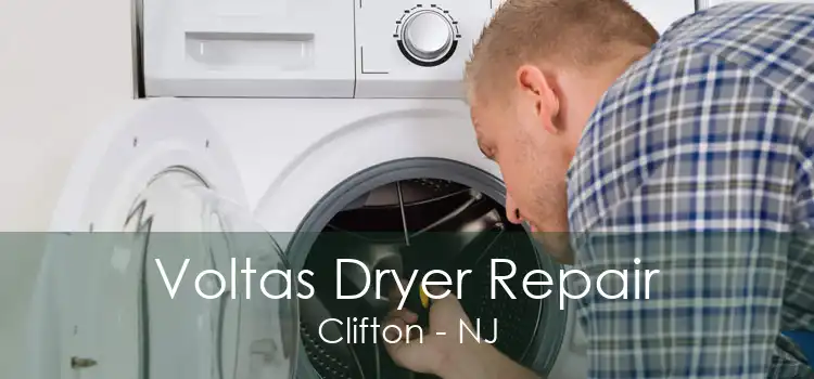 Voltas Dryer Repair Clifton - NJ