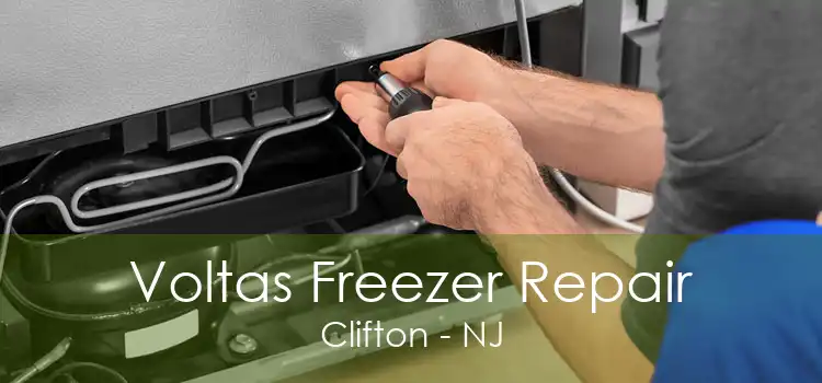 Voltas Freezer Repair Clifton - NJ