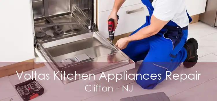 Voltas Kitchen Appliances Repair Clifton - NJ