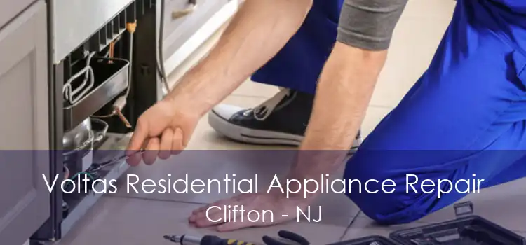 Voltas Residential Appliance Repair Clifton - NJ