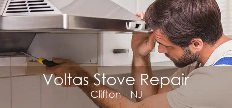 Voltas Stove Repair Clifton - NJ